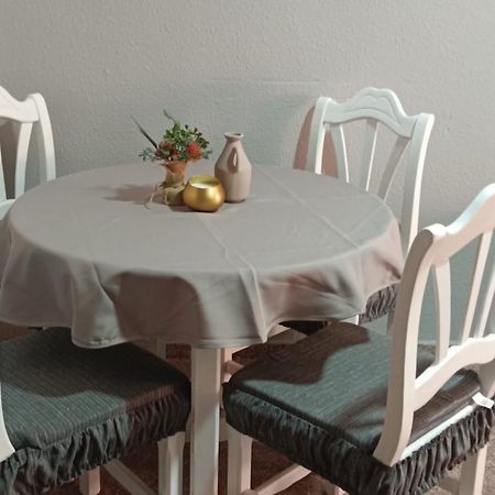Apartamento Piscina Santa Pola Esterno foto