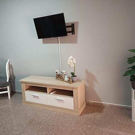 Apartamento Piscina Santa Pola Esterno foto