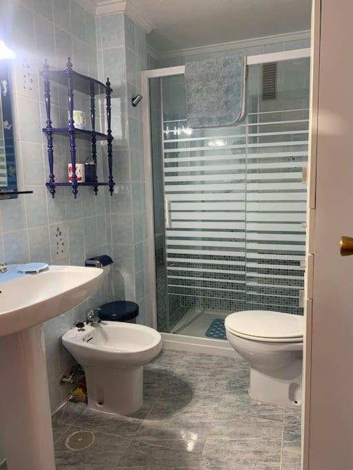 Apartamento Piscina Santa Pola Esterno foto