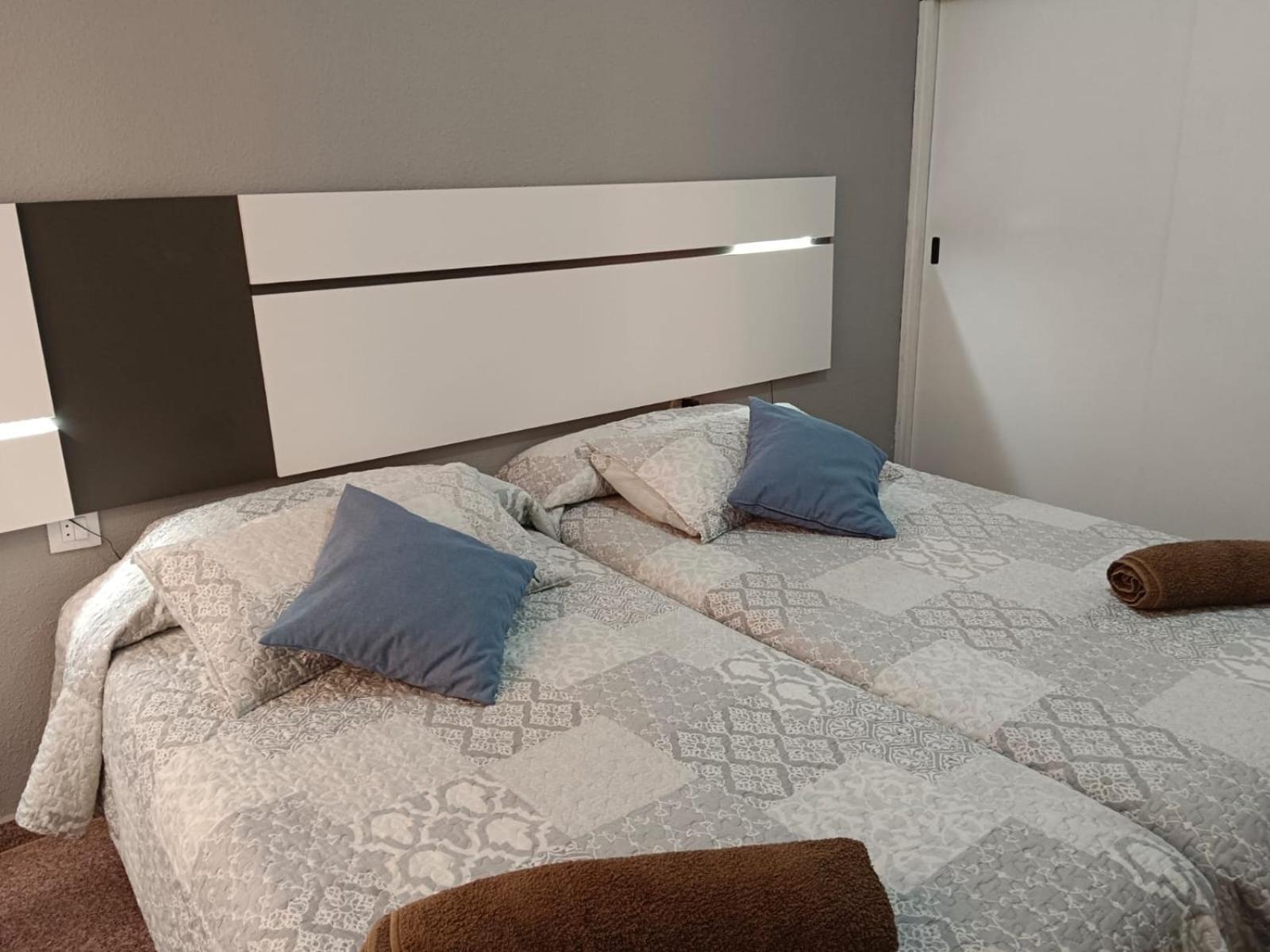Apartamento Piscina Santa Pola Esterno foto