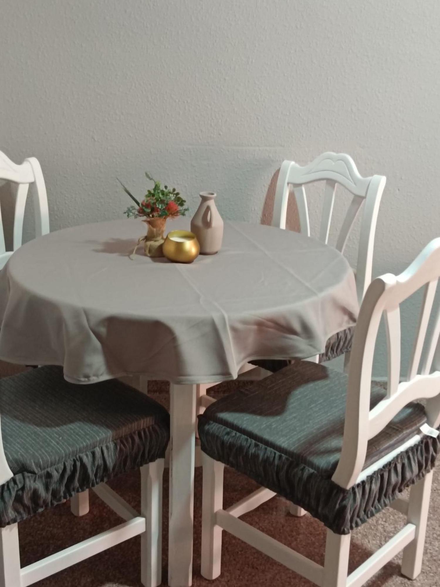 Apartamento Piscina Santa Pola Esterno foto