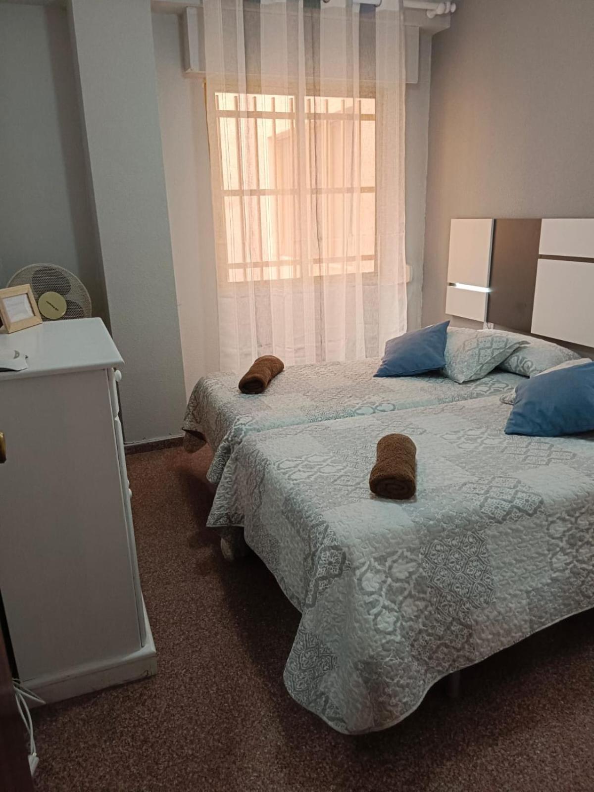 Apartamento Piscina Santa Pola Esterno foto