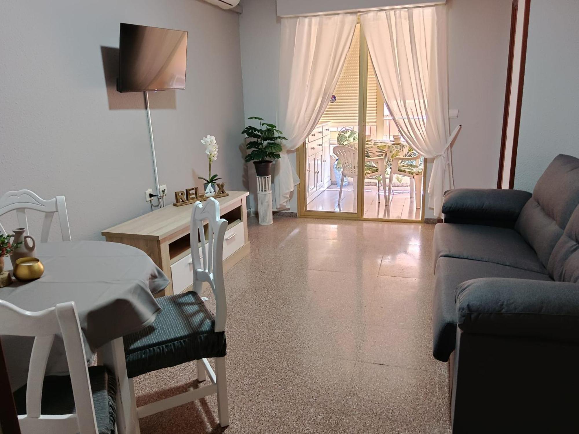 Apartamento Piscina Santa Pola Esterno foto